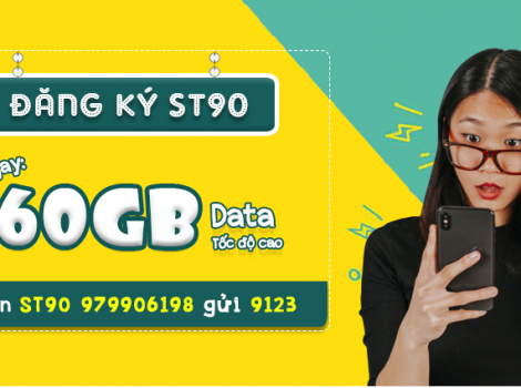 Gói cước siêu tốc 90 của Viettel mới 2025