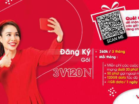 Các gói cước 4G Viettel 3 tháng ưu đãi nhất 2025