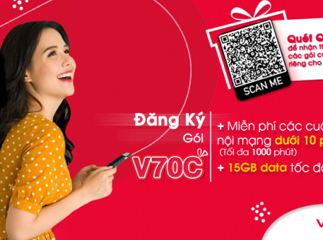 Các Gói Cước 4G Viettel 70K 1 Tháng Ưu Đãi Nhất 2025