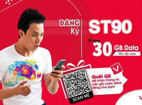 Các Gói 4G Viettel 90K 1 Tháng Ưu Đãi Nhiều Data 2025