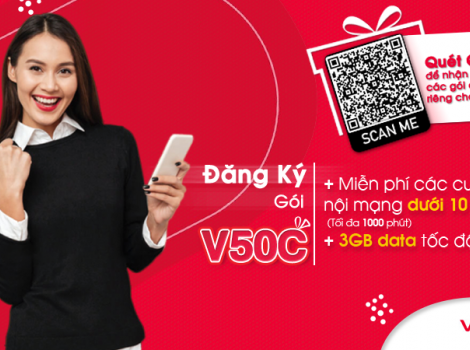 Các Gói Data 3G Viettel 1 Tháng 50K Ưu Đãi Nhất 2025