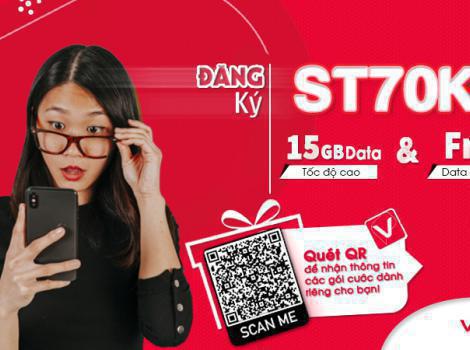 Các Gói Cước Vào Mạng 4G Viettel 1 Tháng Mới Nhất 2025