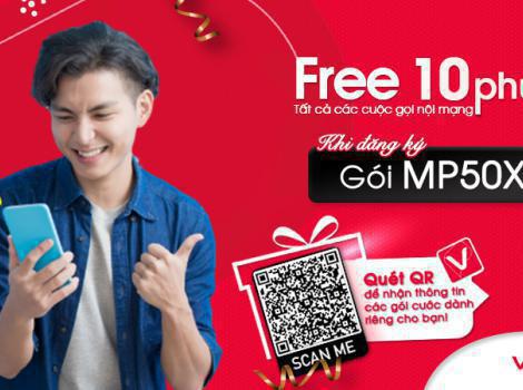 Đăng ký gói cước gọi nội mạng Viettel 50k 1 tháng 2025