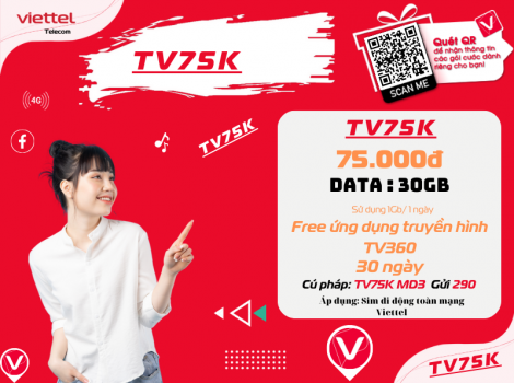 Gia hạn gói 4G Viettel 3 tháng ưu đãi nhất 2025