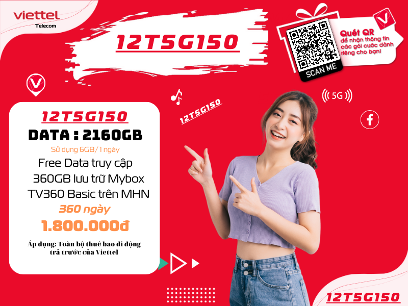 12T5G150
