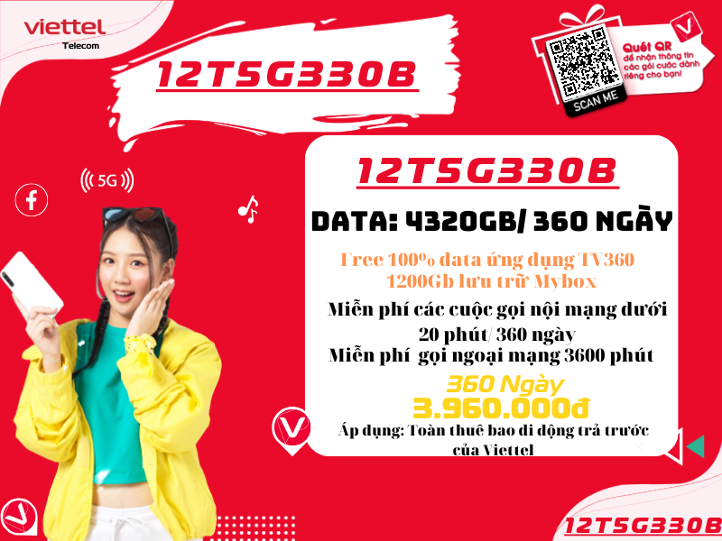 12T5G330B