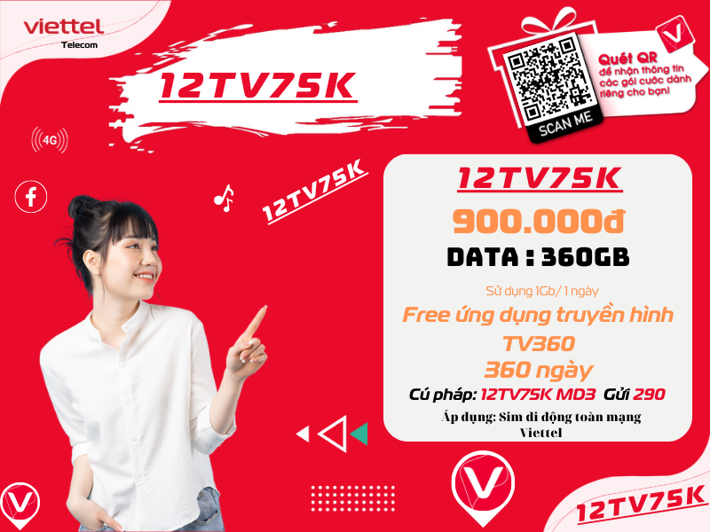 12TV75K