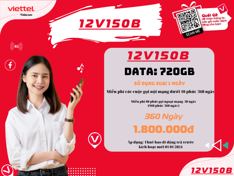 12V150B