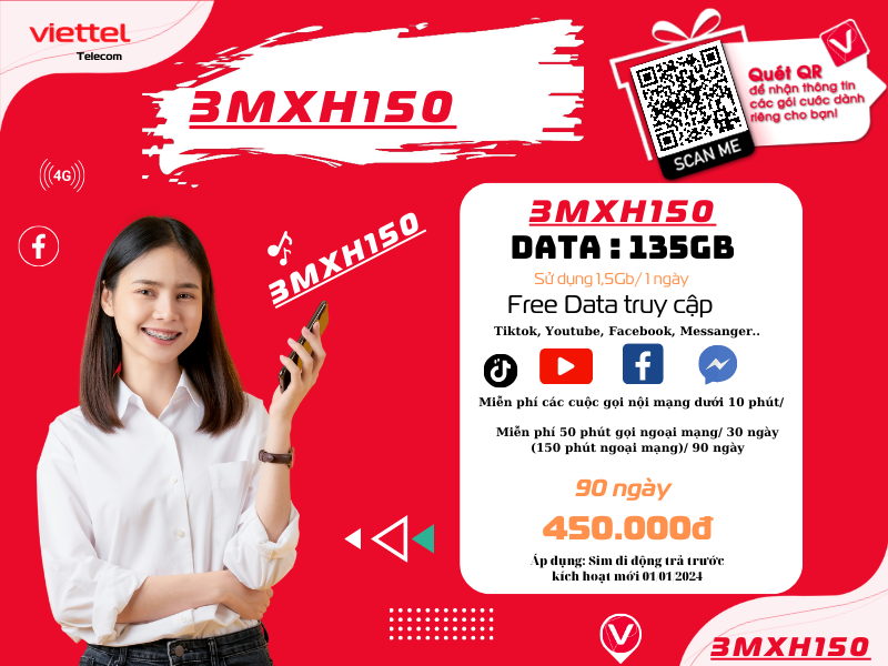 3MXH150