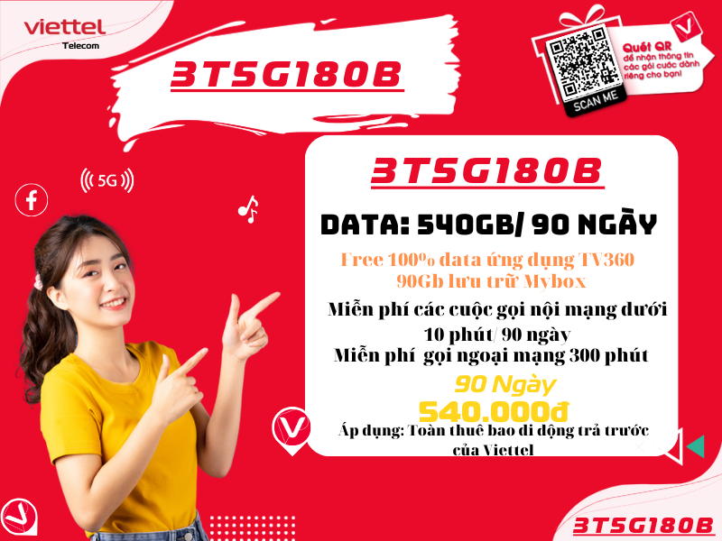 3T5G180B