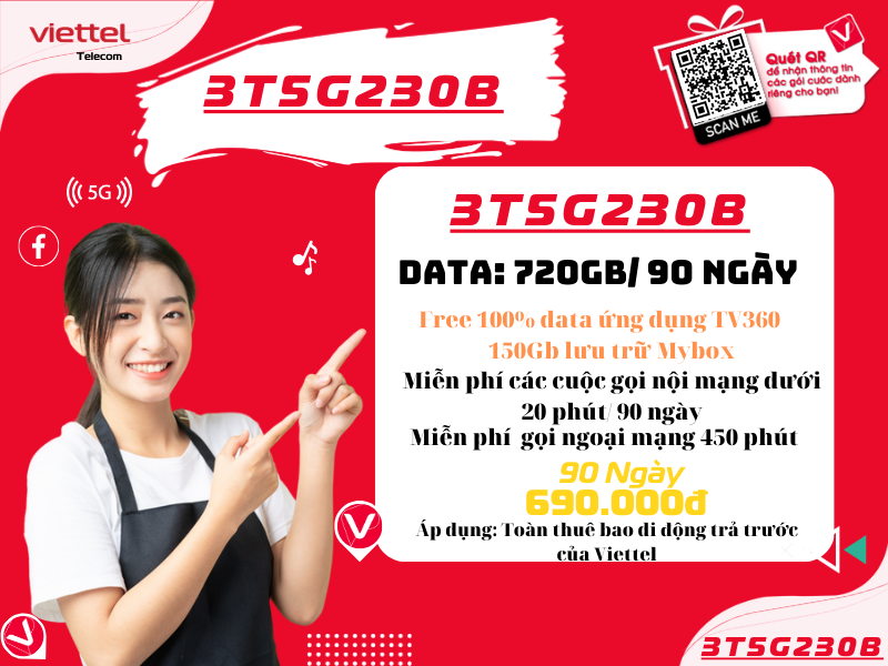 3T5G230B