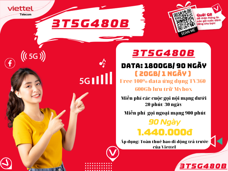 3T5G480B