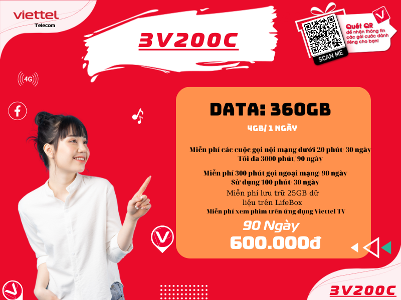 3V200C