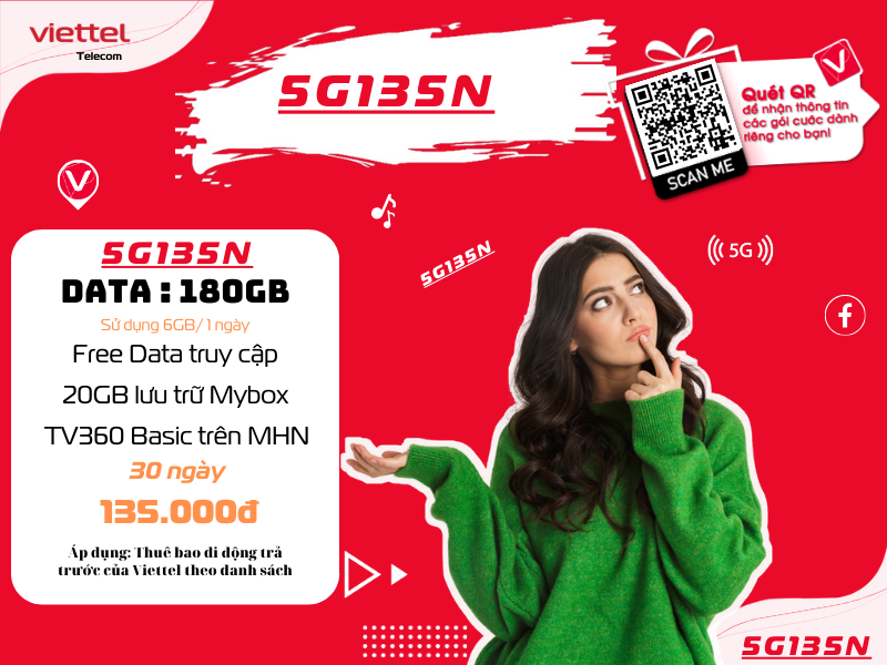 5G135N
