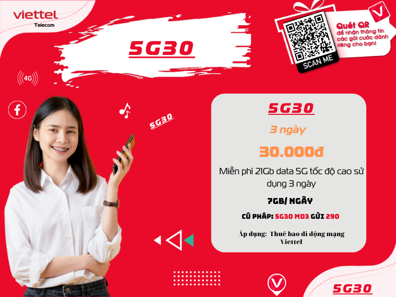 5G30