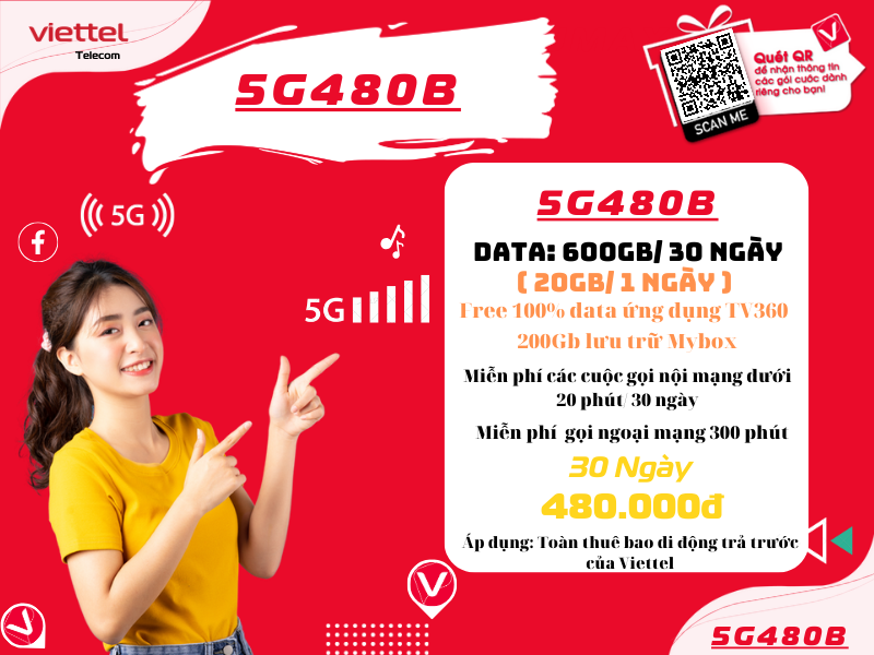 5G480B