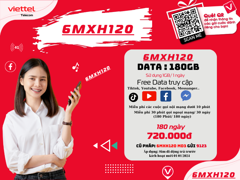 6MXH120