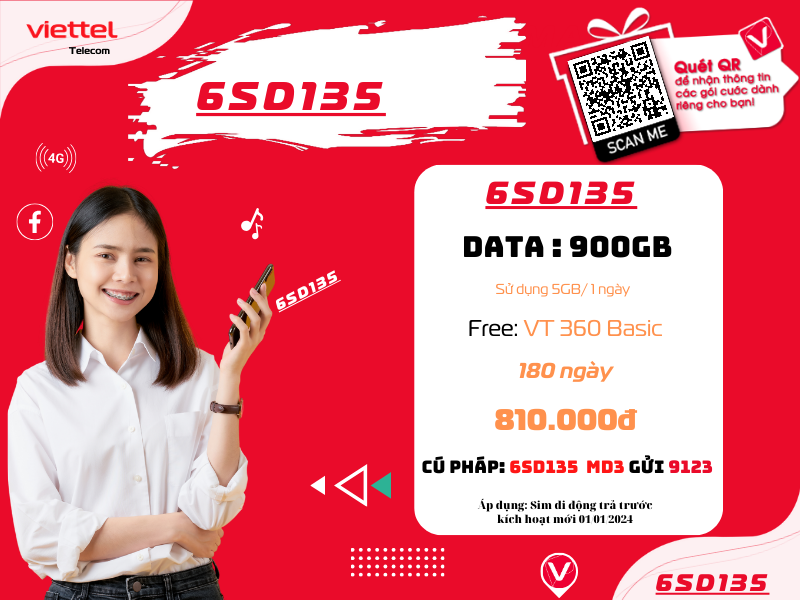 6SD135
