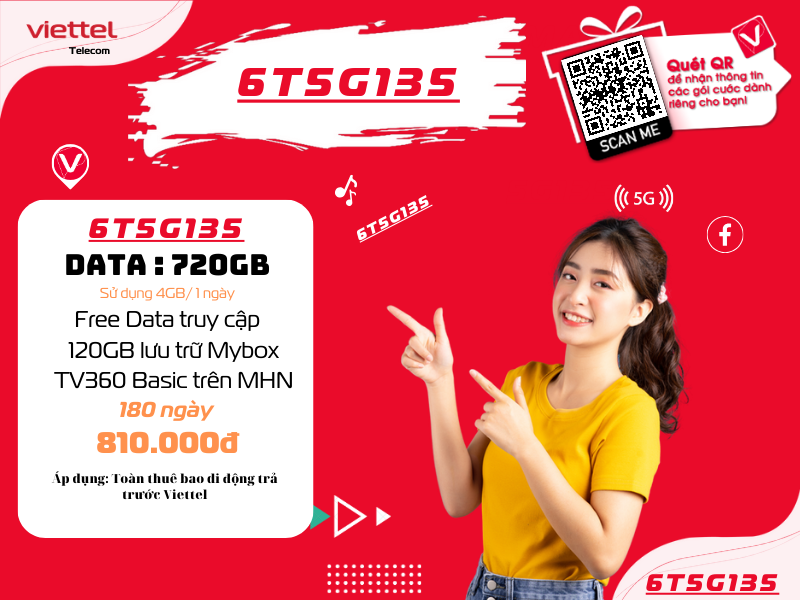 6T5G135