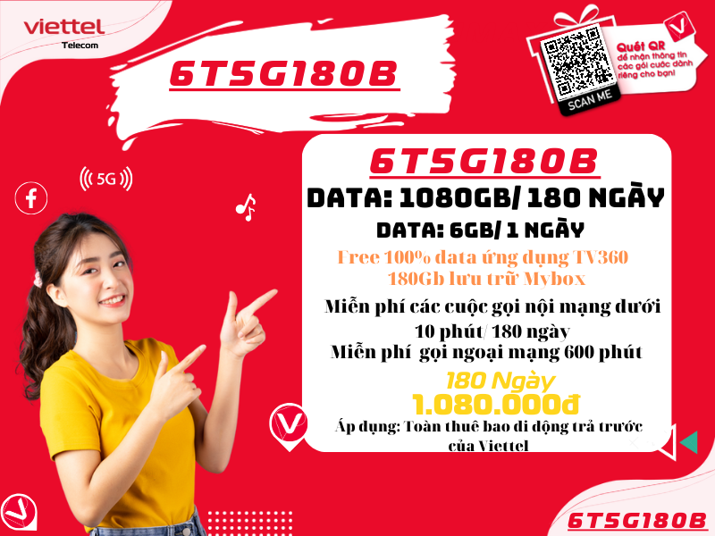 6T5G180B
