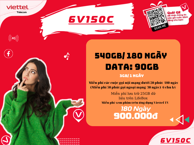 6V150C