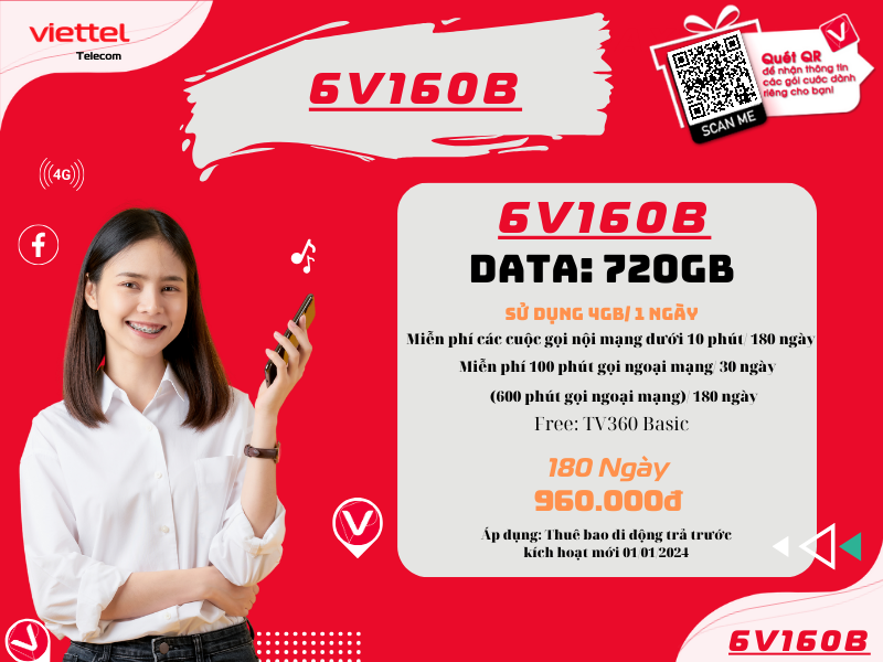 6V160B