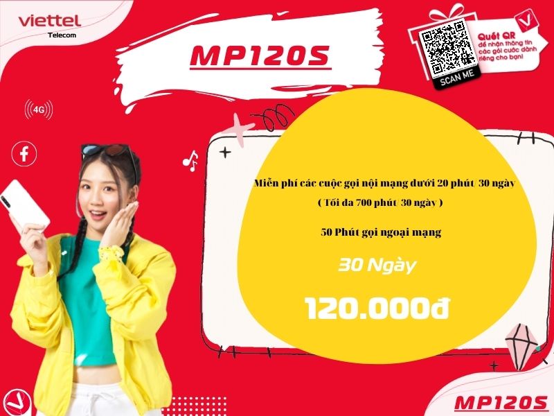 MP120S