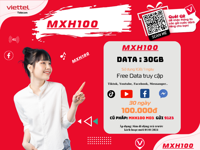 MXH100