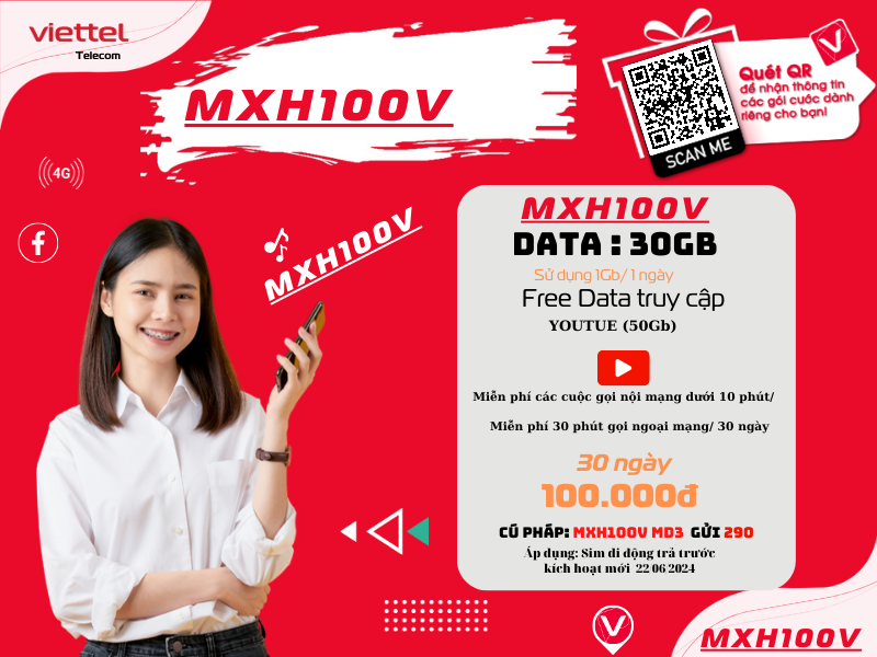 MXH100V