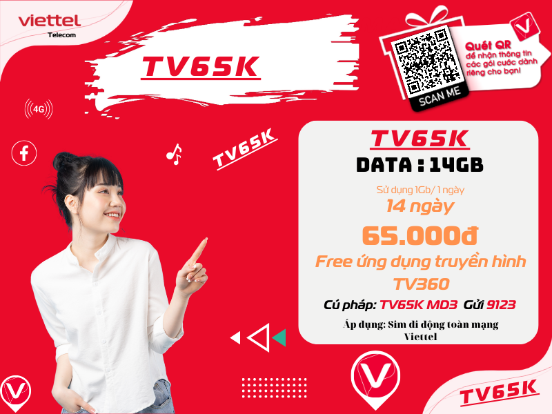 TV65K