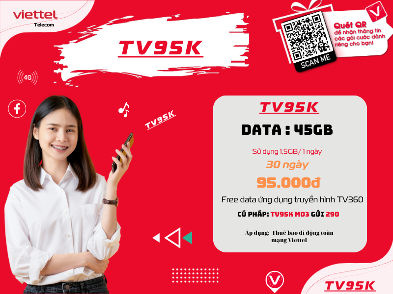 TV95K