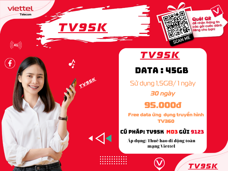 TV95K