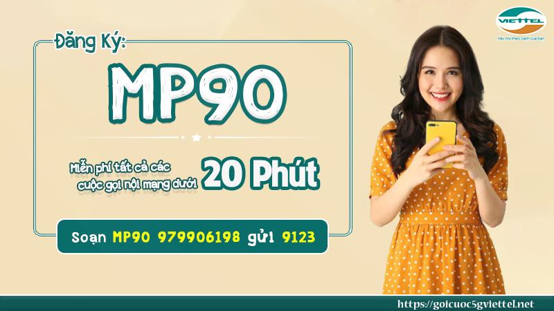 Gói MP90 của Viettel