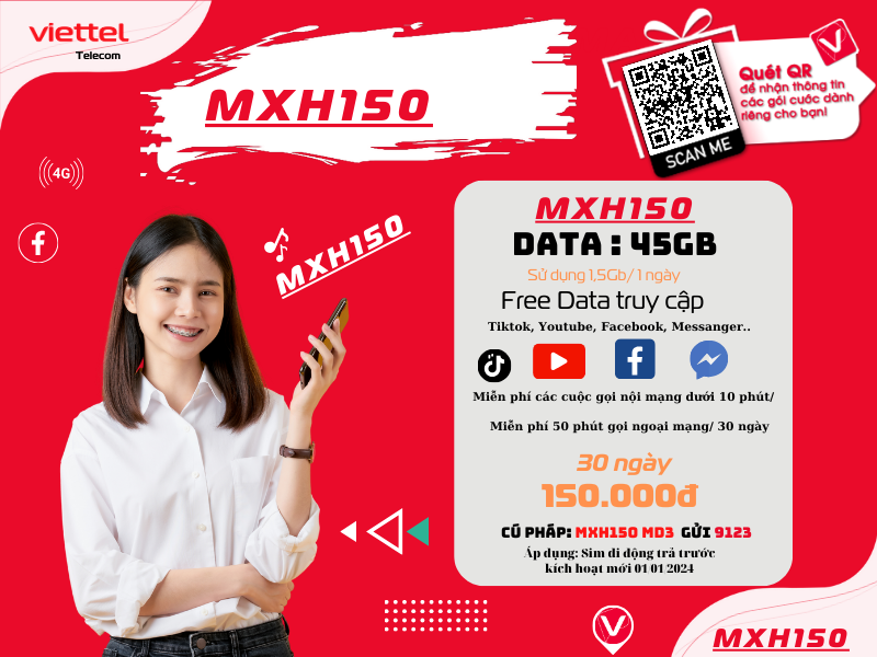 MXH150