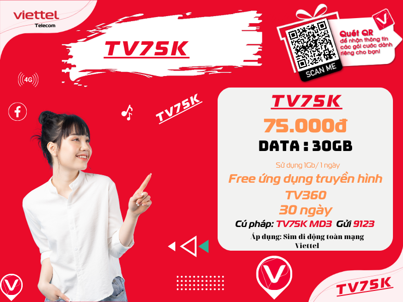 TV75K